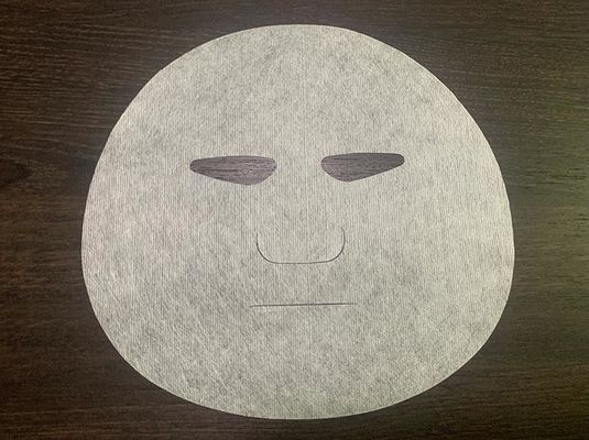 顔の美のマスク、目マスクのための28g Tencelおよびタケ繊維のSpunlaceのNonwovenの生地