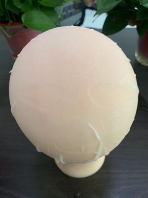 顔の美のマスク、目マスクのための47gオーストリア人Tencel、Cuproおよびタケ繊維のSpunlaceのNonwovenの生地