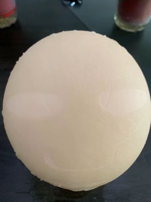顔の美のマスク、目マスクのための50g 100%Mint繊維のSpunlaceのNonwoven生地