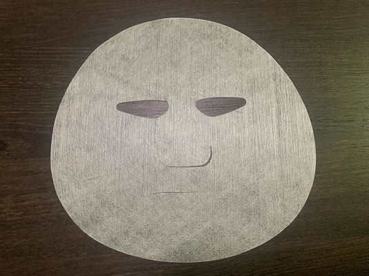 27g Tencelおよび顔の美のマスク、目マスクのためのCupro SpunlaceのNonwoven生地