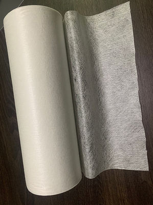 顔の美のマスク、目マスクのための25g 100%オーストリアのTencel SpunlaceのNonwoven生地