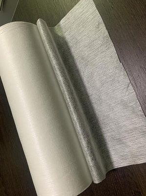 顔の美のマスク、目マスクのための26g 100%Tencel SpunlaceのNonwoven生地