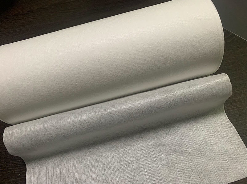 顔の美のマスク、目マスクのための47gオーストリア人のTencel&amp;Celluloseのアセテート繊維のSpunlaceのNonwoven生地