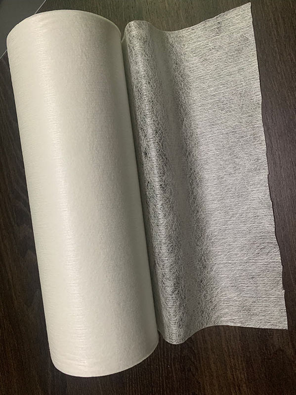 顔の美のマスク、目マスクのための25g 100%オーストリアのTencel SpunlaceのNonwoven生地