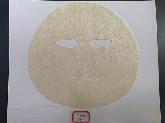 40g 100%Bamboo繊維のSpunlacedのNon-Woven顔のマスク、目マスク