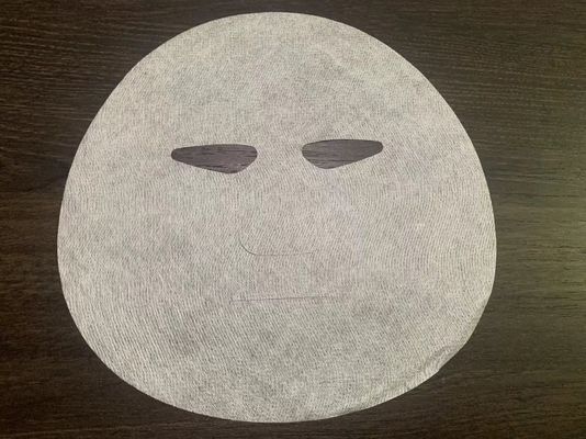 37g Tencelおよび顔の美のマスク、目マスクのためのCupro SpunlaceのNonwoven生地