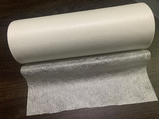 顔の美のマスク、目マスクのための23g 100%オーストリアのTencel SpunlaceのNonwoven生地