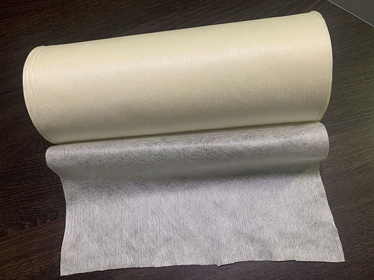 顔の美のマスク、目マスクのための32g 100%オーストリアのTencel SpunlaceのNonwoven生地