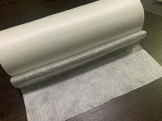 顔の美のマスク、目マスクのための22g 100%Tencel SpunlaceのNonwoven生地